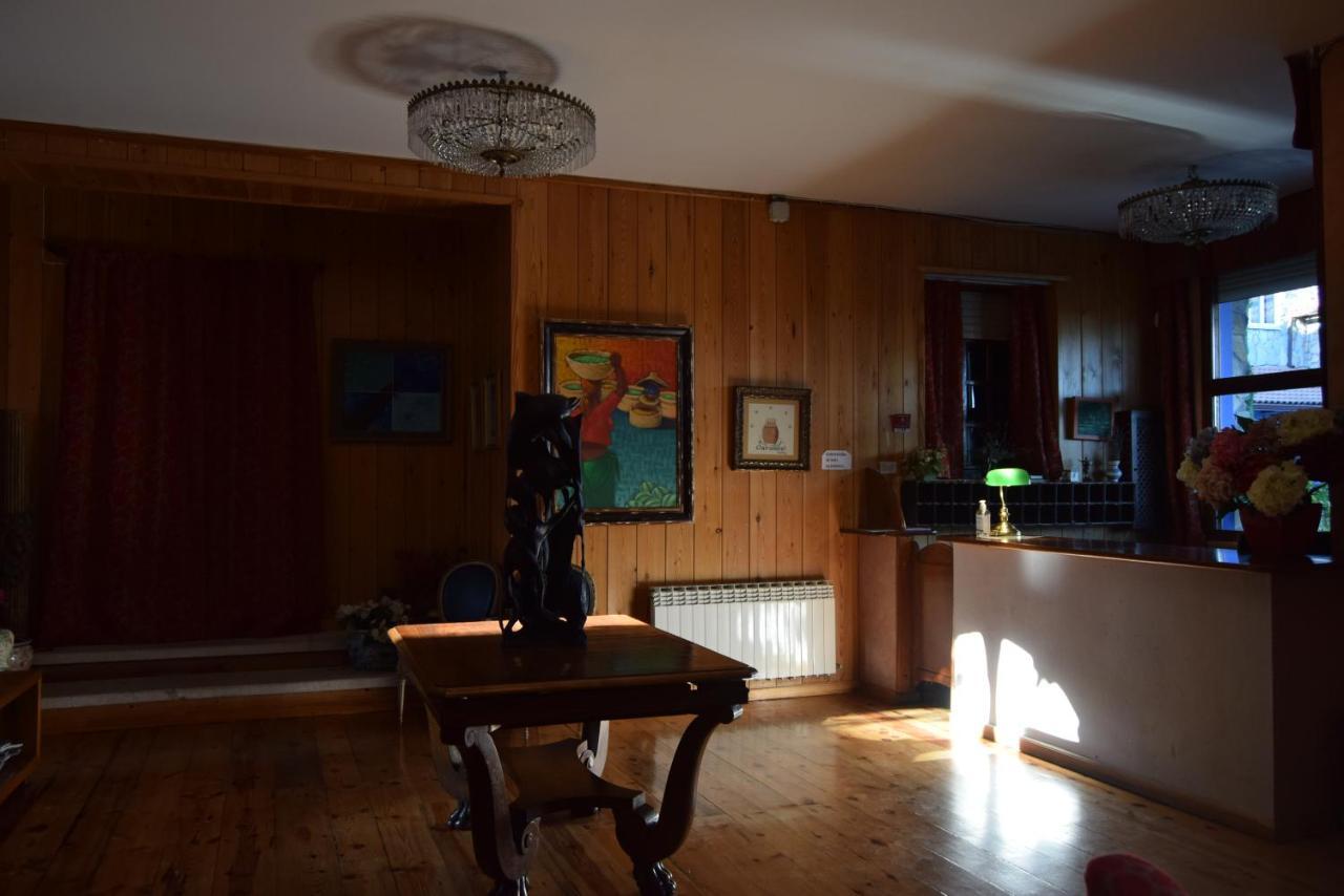 Hotel Las Casitas Del Jardin 투델라데두에로 외부 사진